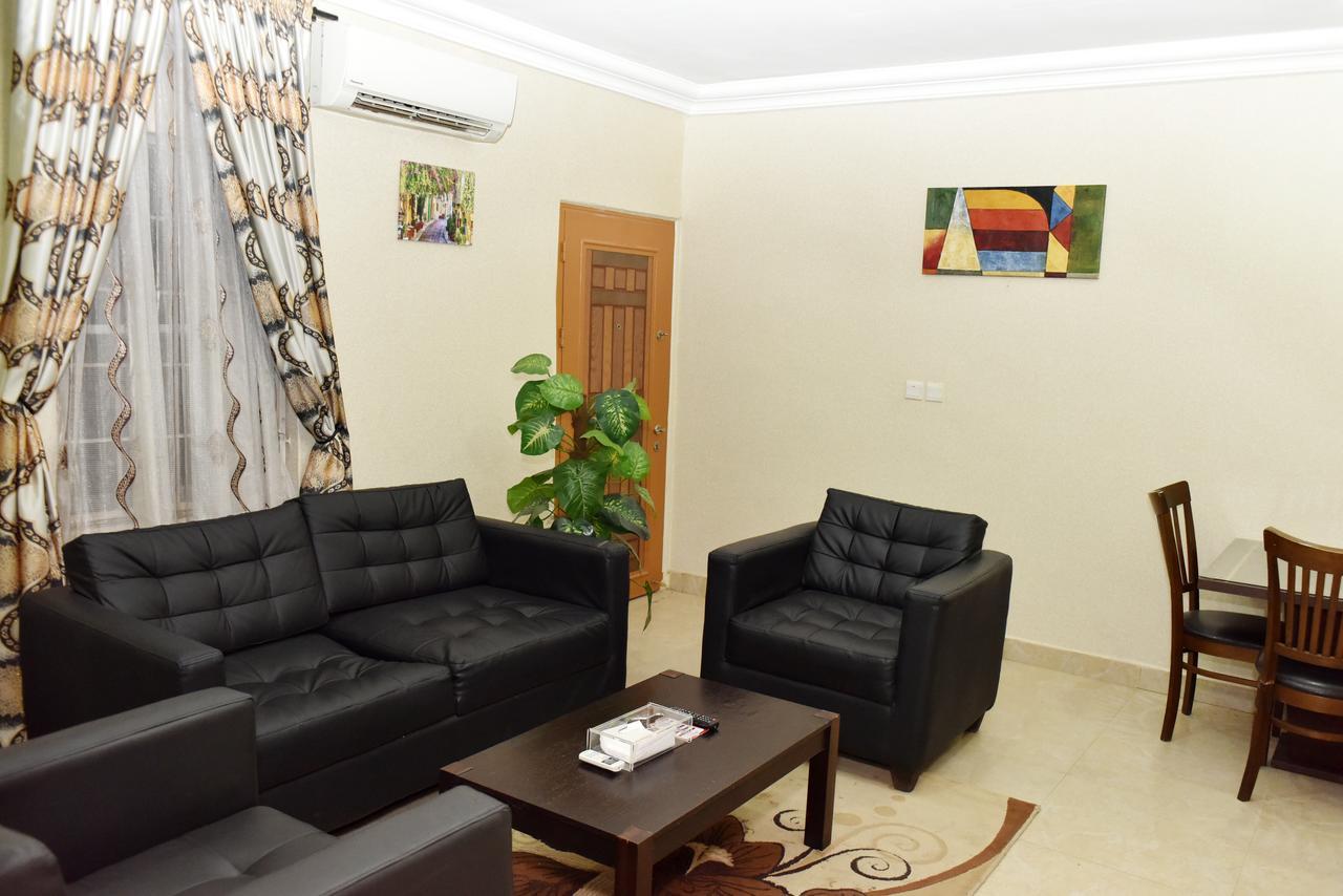 Serendib Hotels Abuja Buitenkant foto