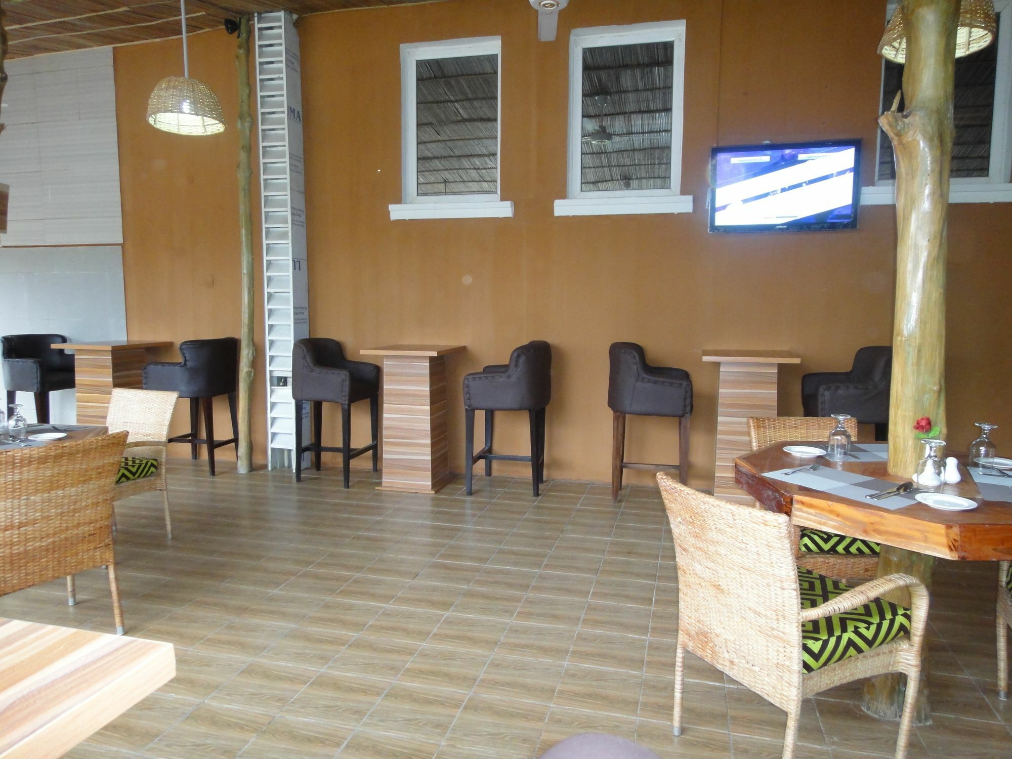 Serendib Hotels Abuja Buitenkant foto